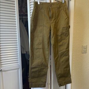 Women’s carpenter pants